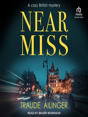 cover image of Near Miss